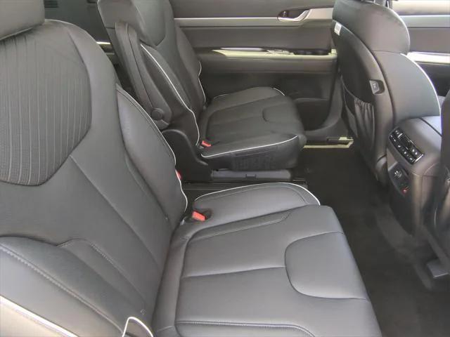 new 2025 Hyundai Palisade car, priced at $46,606