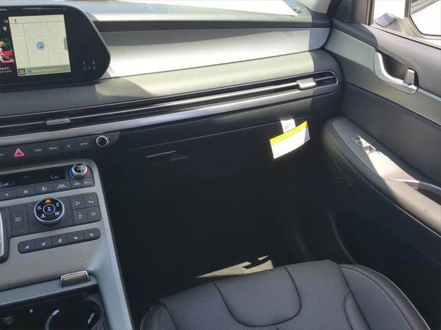 new 2025 Hyundai Palisade car, priced at $46,606
