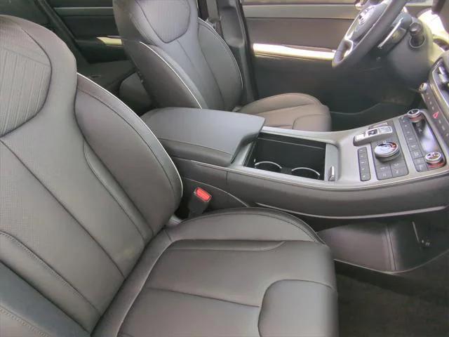 new 2025 Hyundai Palisade car, priced at $46,606