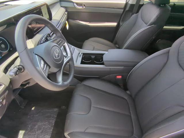 new 2025 Hyundai Palisade car, priced at $46,606
