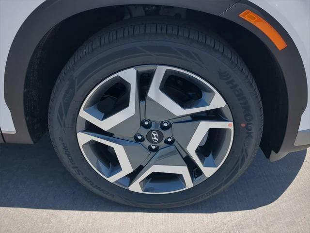 new 2025 Hyundai Palisade car, priced at $46,606