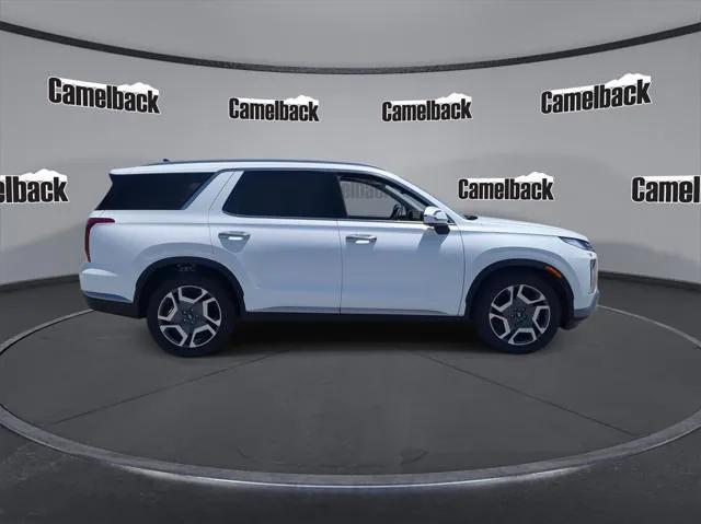 new 2025 Hyundai Palisade car, priced at $46,606