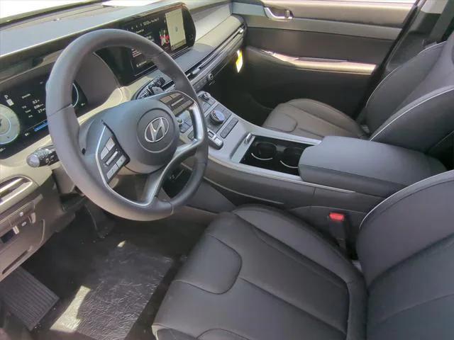 new 2025 Hyundai Palisade car, priced at $46,606