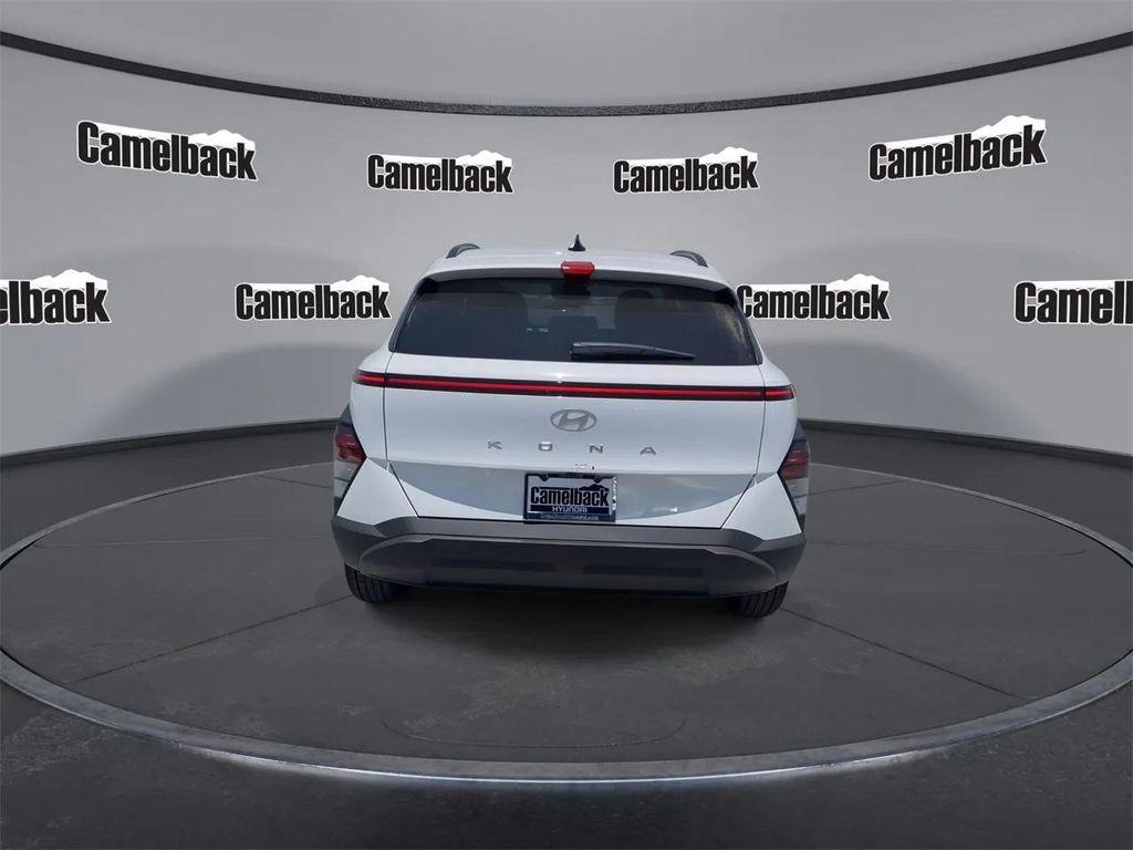 new 2025 Hyundai Kona car, priced at $23,075