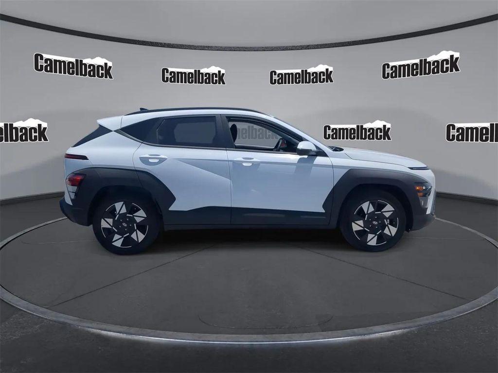 new 2025 Hyundai Kona car, priced at $23,075