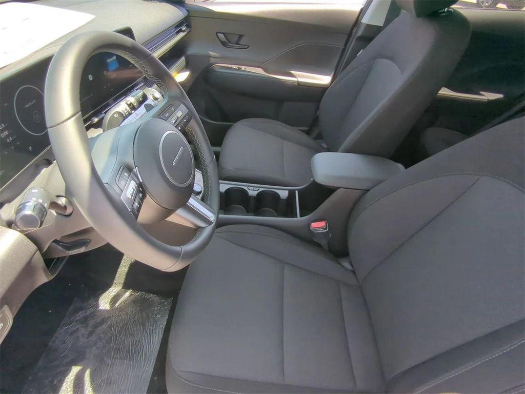 new 2025 Hyundai Kona car, priced at $23,075