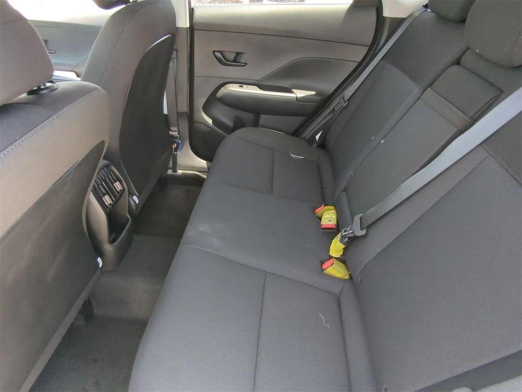 new 2025 Hyundai Kona car, priced at $23,075