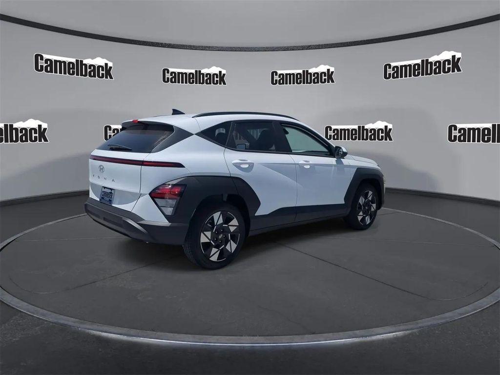 new 2025 Hyundai Kona car, priced at $23,075