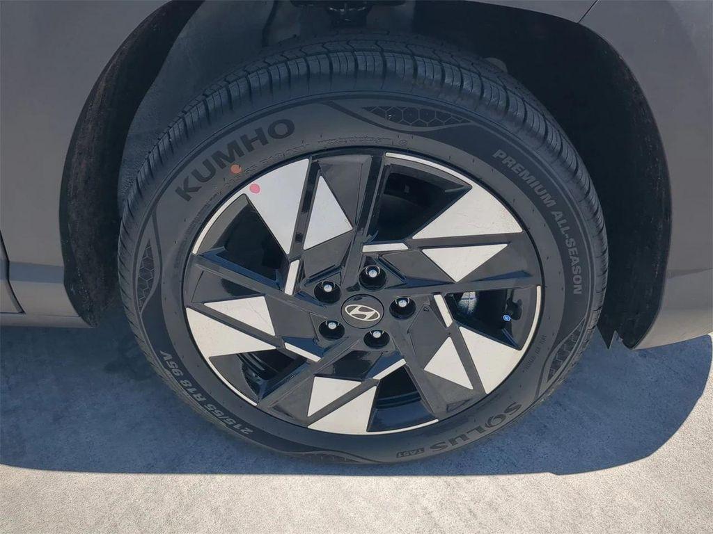 new 2025 Hyundai Kona car, priced at $23,075
