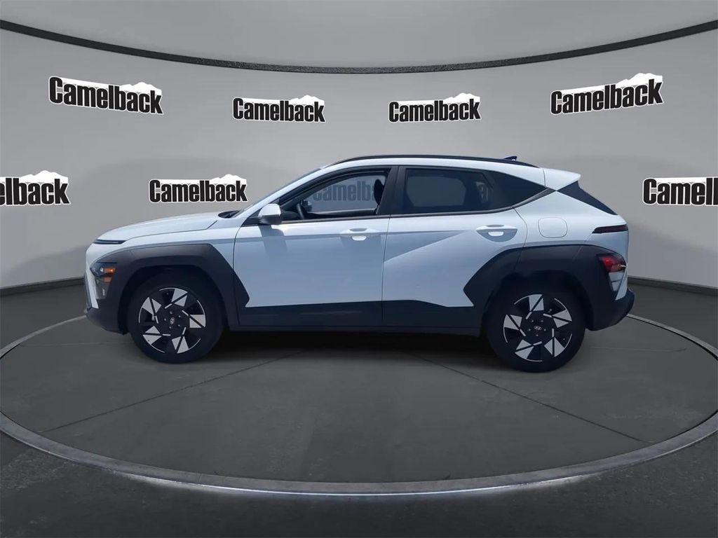 new 2025 Hyundai Kona car, priced at $23,075