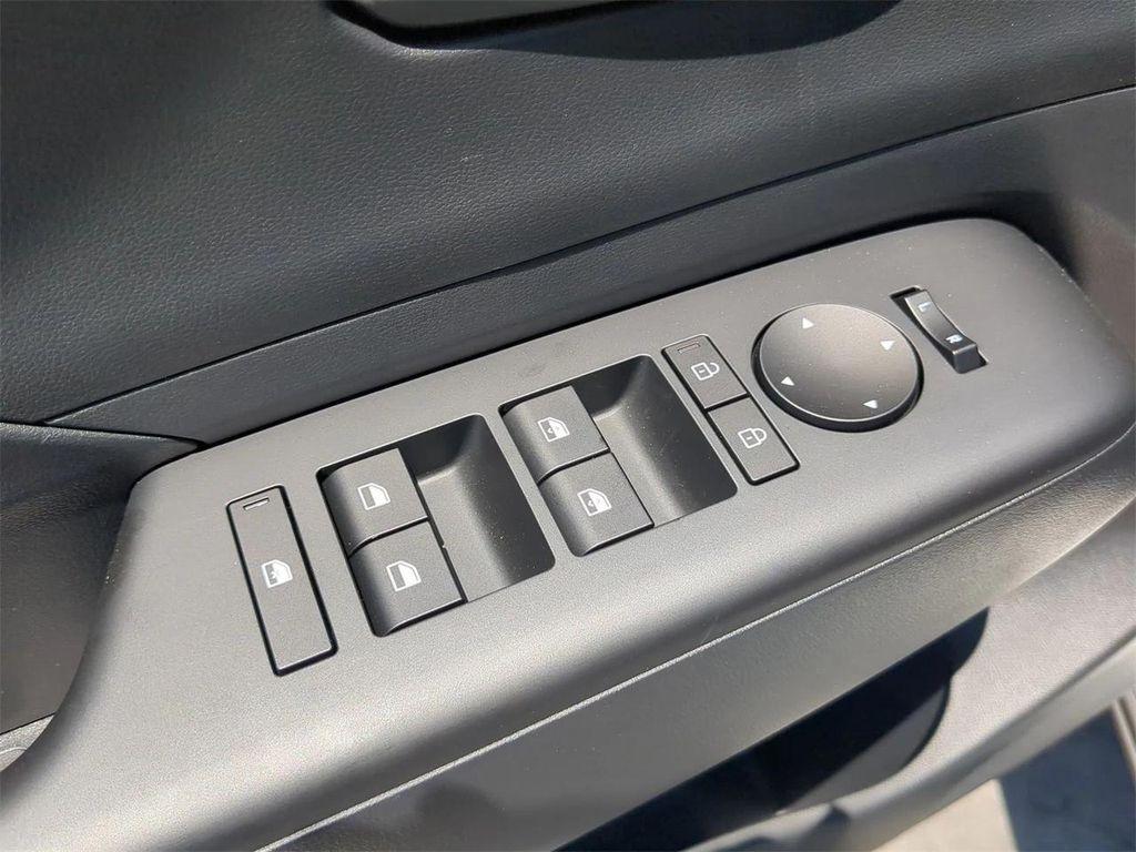 new 2025 Hyundai Kona car, priced at $23,075