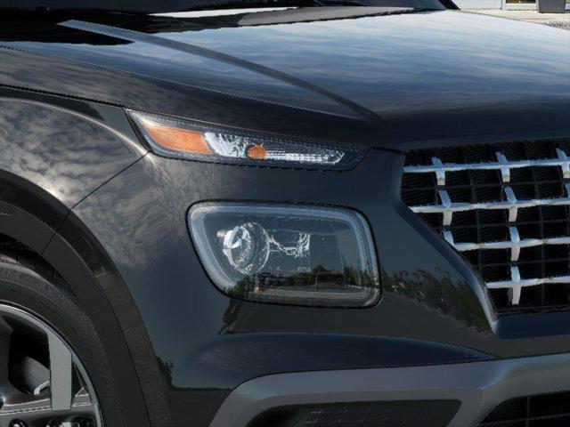 new 2025 Hyundai Venue car, priced at $21,545