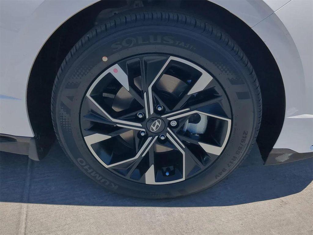 new 2025 Hyundai Sonata car, priced at $27,972