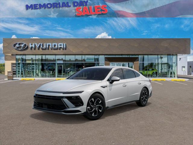 new 2025 Hyundai Sonata car, priced at $27,972