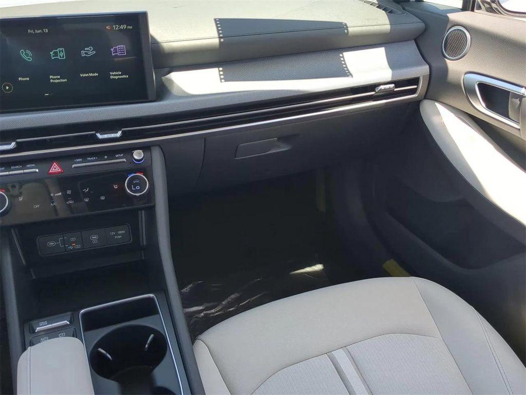 new 2025 Hyundai Sonata car, priced at $27,972