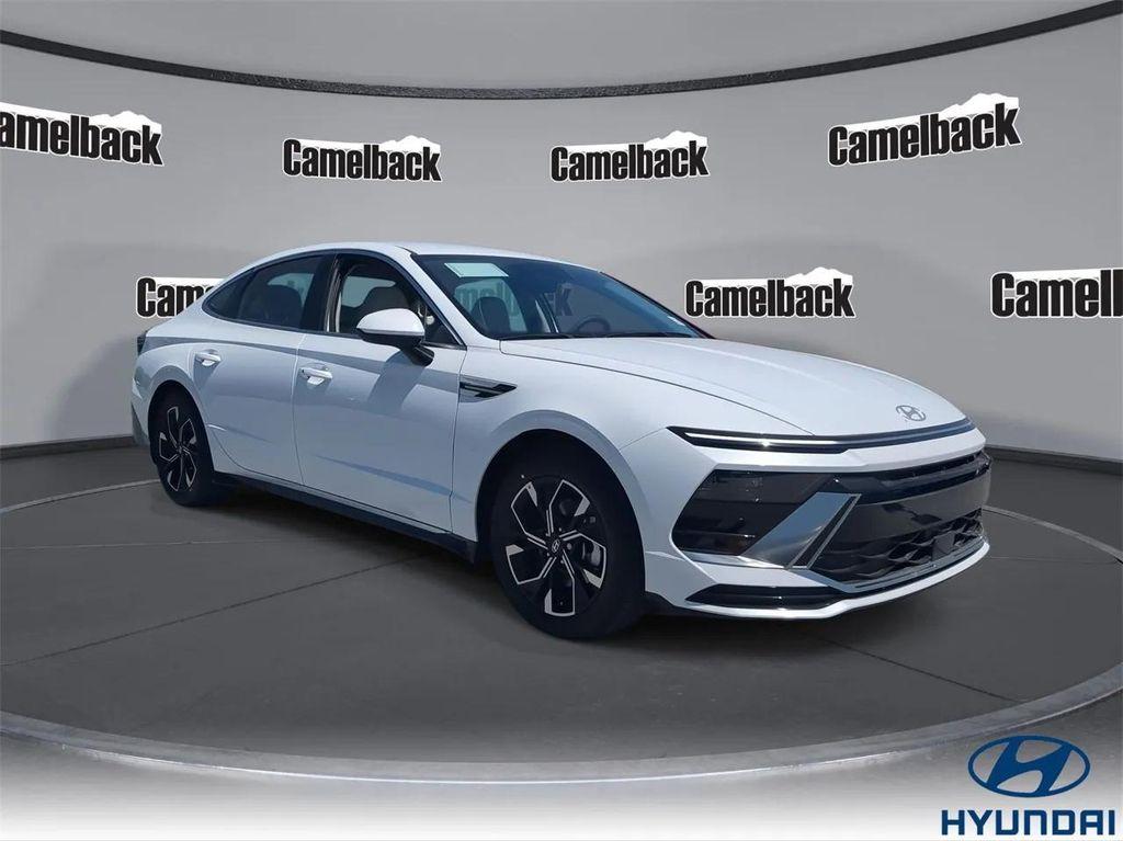 new 2025 Hyundai Sonata car, priced at $25,472