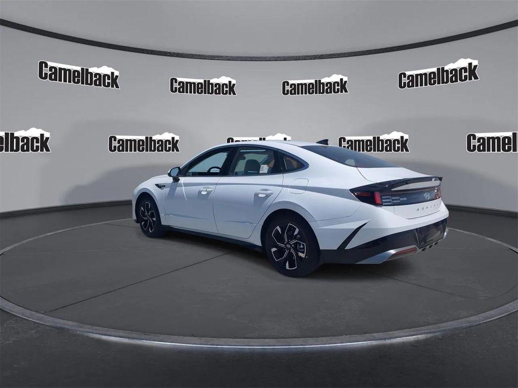 new 2025 Hyundai Sonata car, priced at $27,972