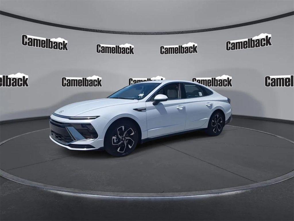 new 2025 Hyundai Sonata car, priced at $27,972