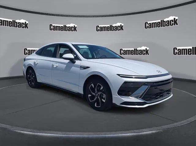 new 2025 Hyundai Sonata car, priced at $27,080