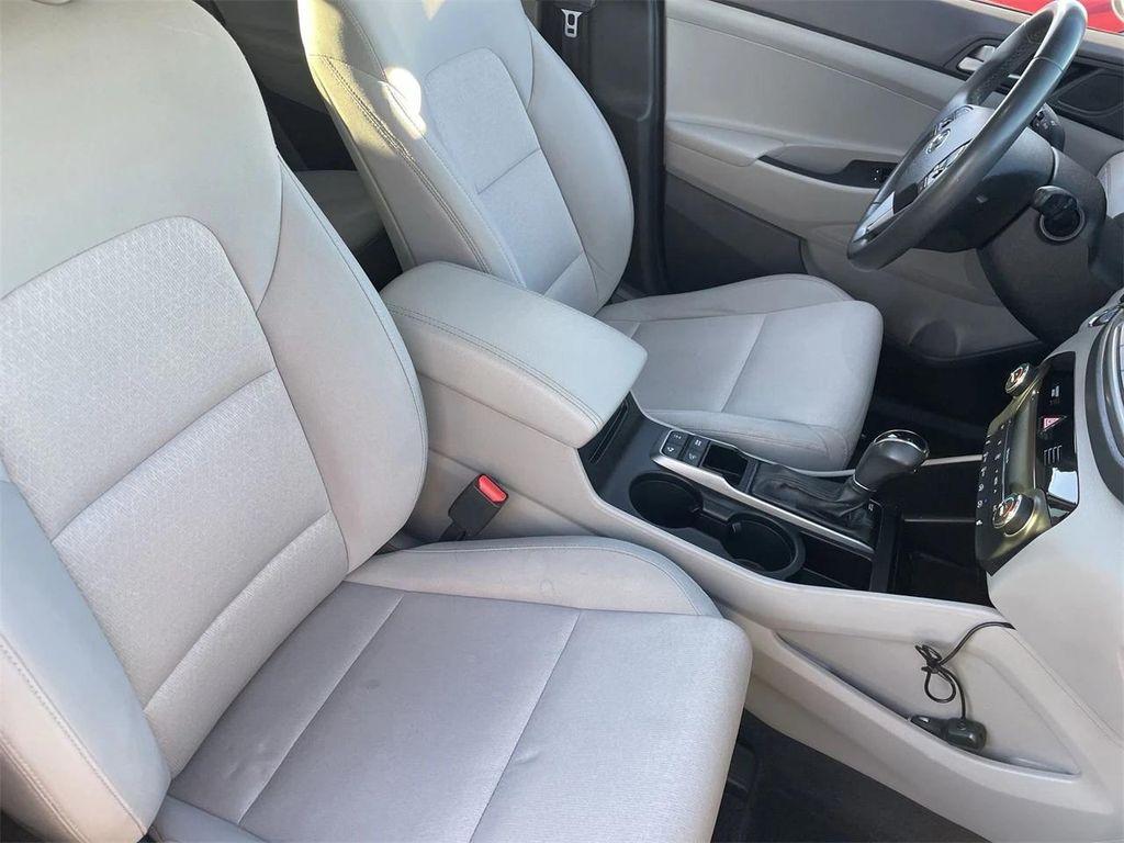 used 2018 Hyundai Tucson car, priced at $11,859