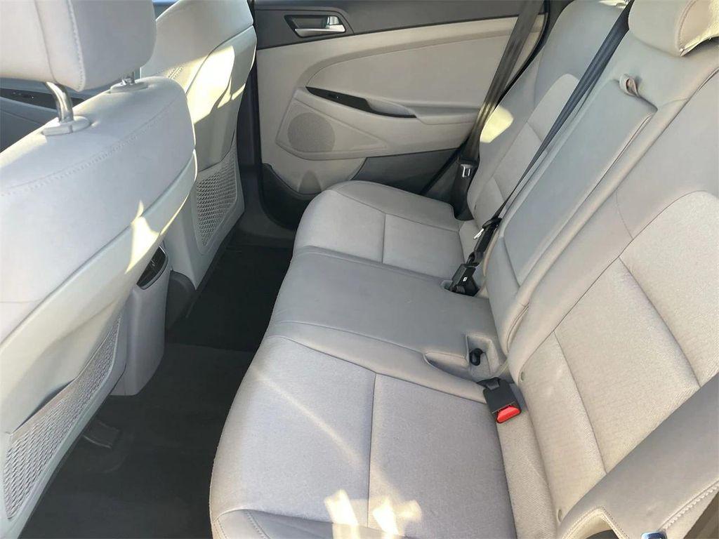 used 2018 Hyundai Tucson car, priced at $11,859