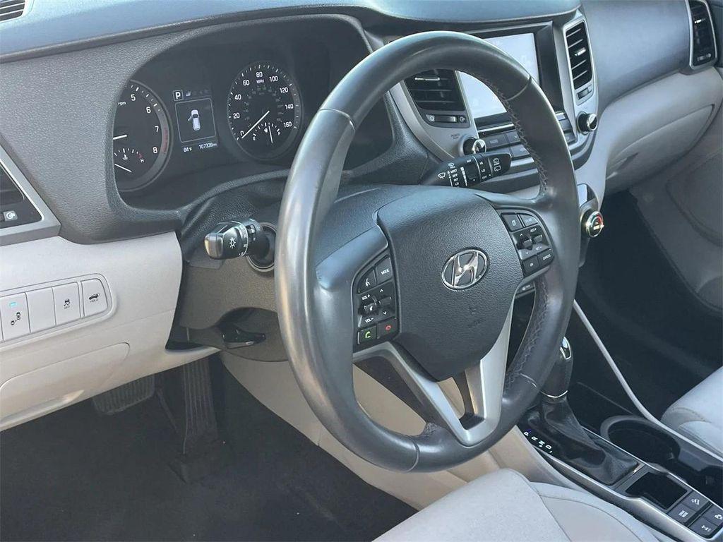 used 2018 Hyundai Tucson car, priced at $11,859