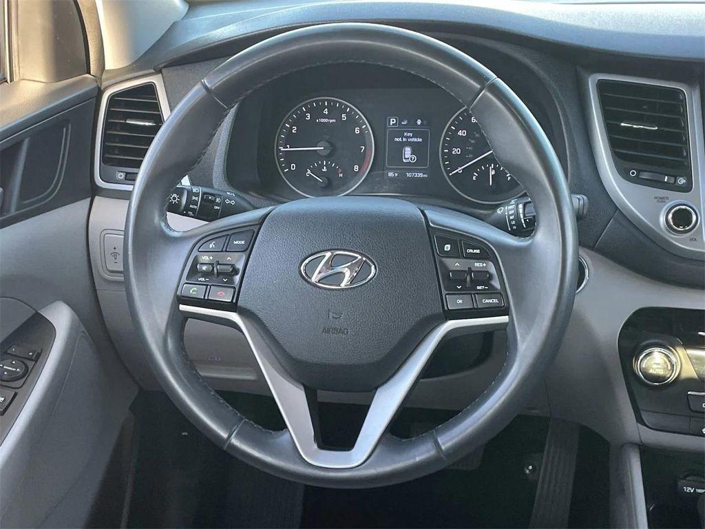 used 2018 Hyundai Tucson car, priced at $11,859