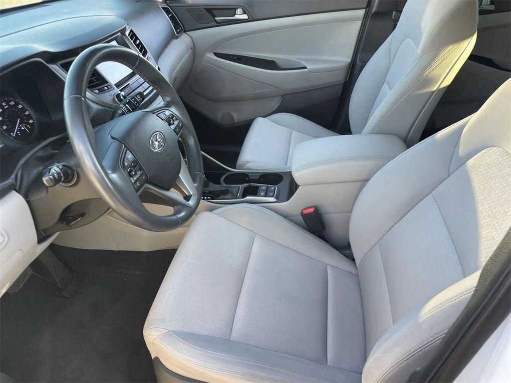 used 2018 Hyundai Tucson car, priced at $11,859