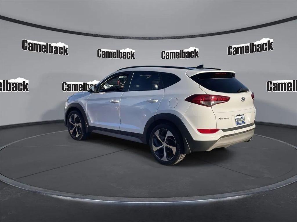 used 2018 Hyundai Tucson car, priced at $11,859