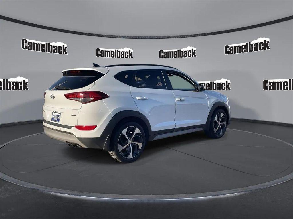 used 2018 Hyundai Tucson car, priced at $11,859