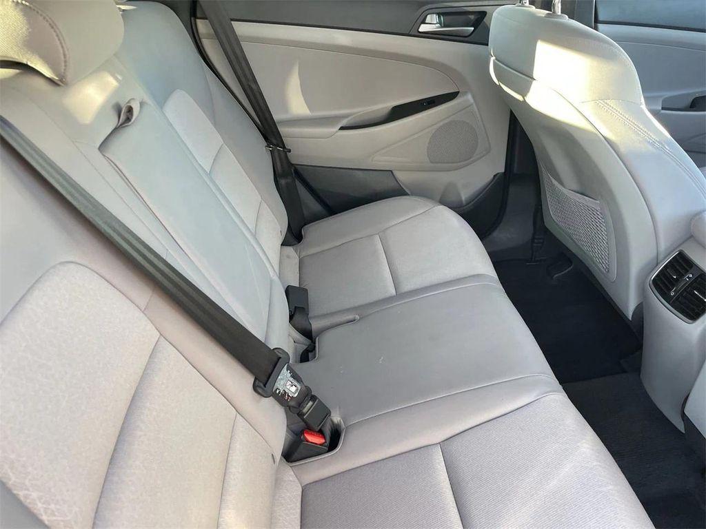 used 2018 Hyundai Tucson car, priced at $11,859