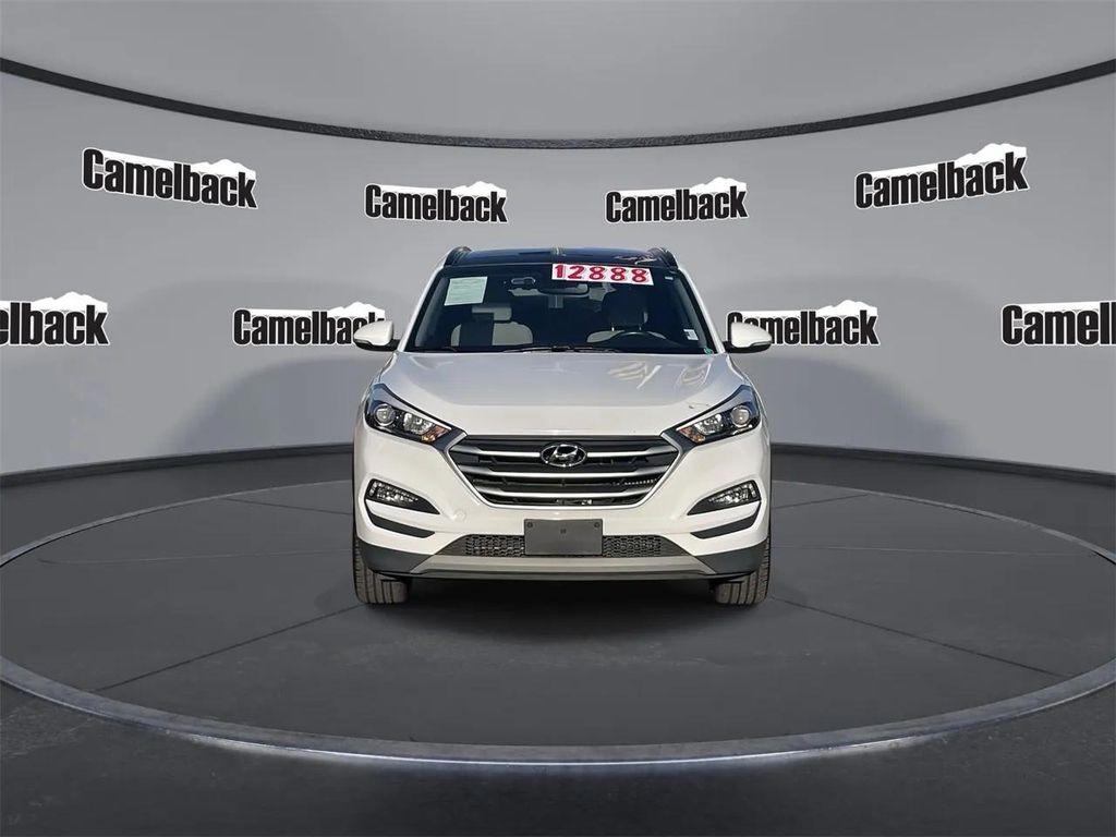 used 2018 Hyundai Tucson car, priced at $11,859