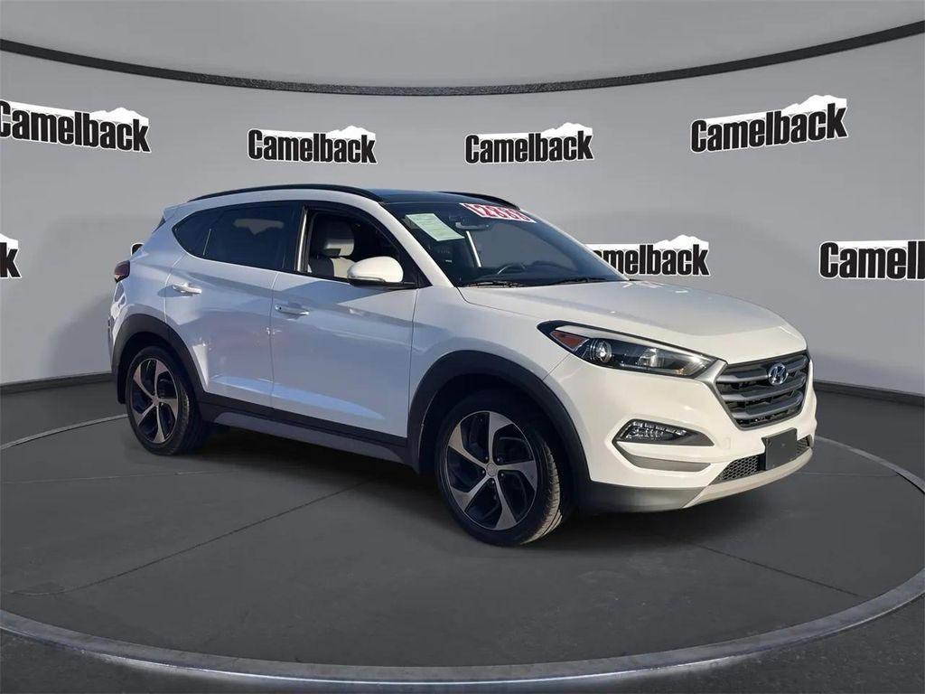 used 2018 Hyundai Tucson car, priced at $11,859