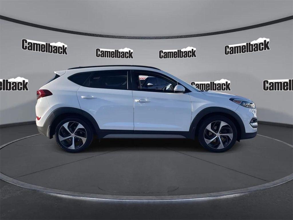 used 2018 Hyundai Tucson car, priced at $11,859