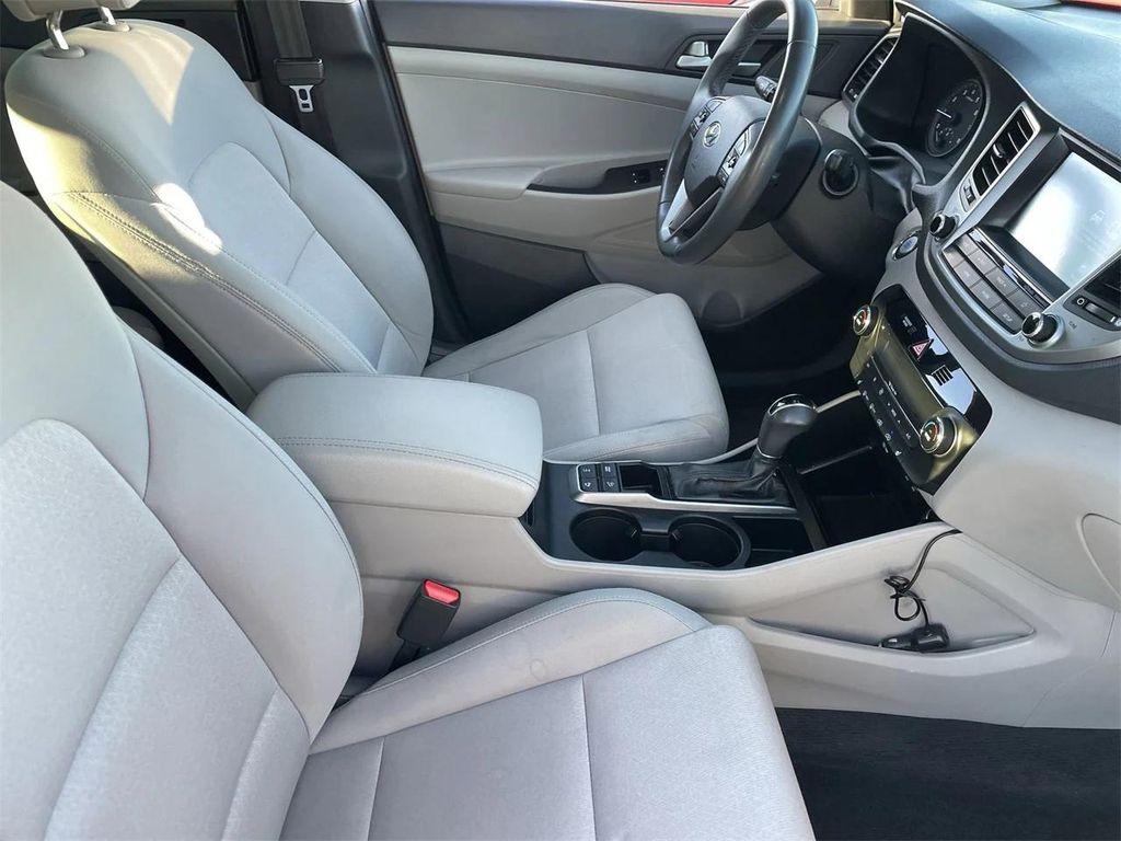 used 2018 Hyundai Tucson car, priced at $11,859