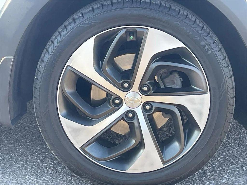 used 2018 Hyundai Tucson car, priced at $11,859
