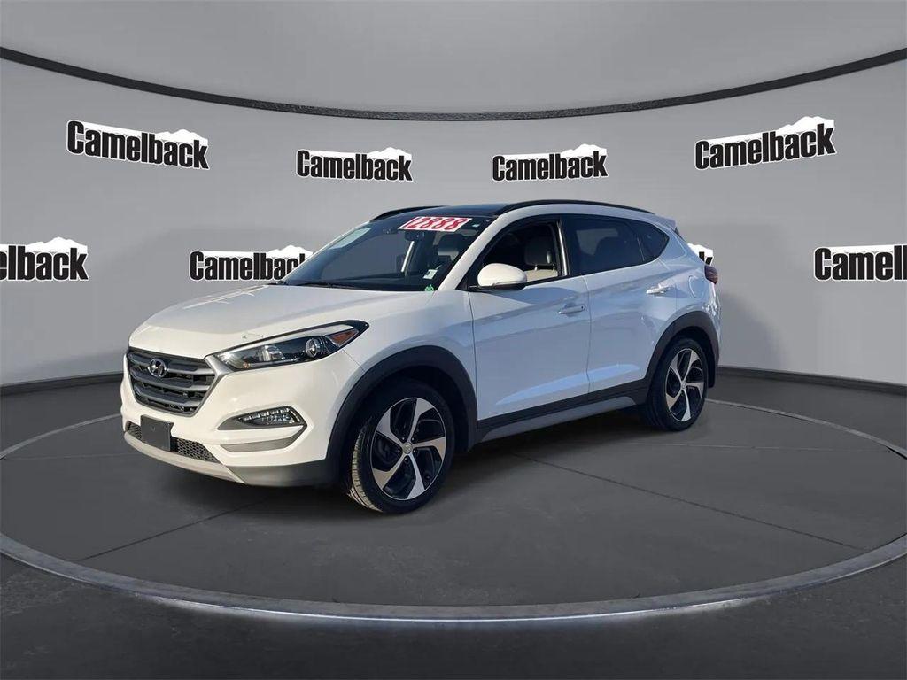 used 2018 Hyundai Tucson car, priced at $11,859