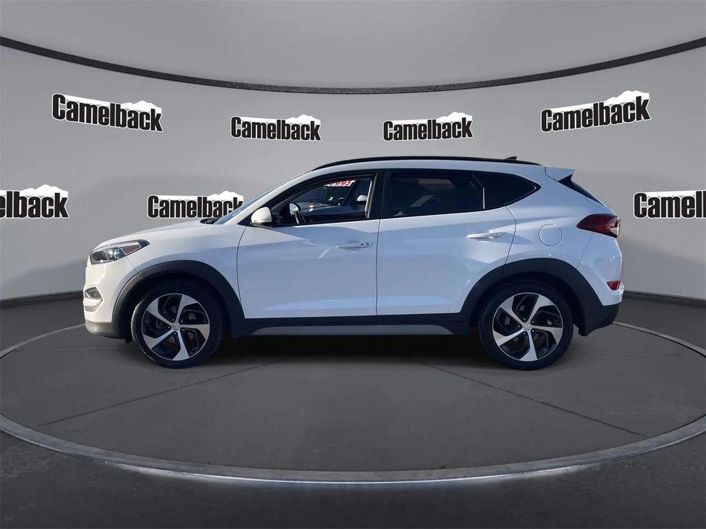 used 2018 Hyundai Tucson car, priced at $11,859