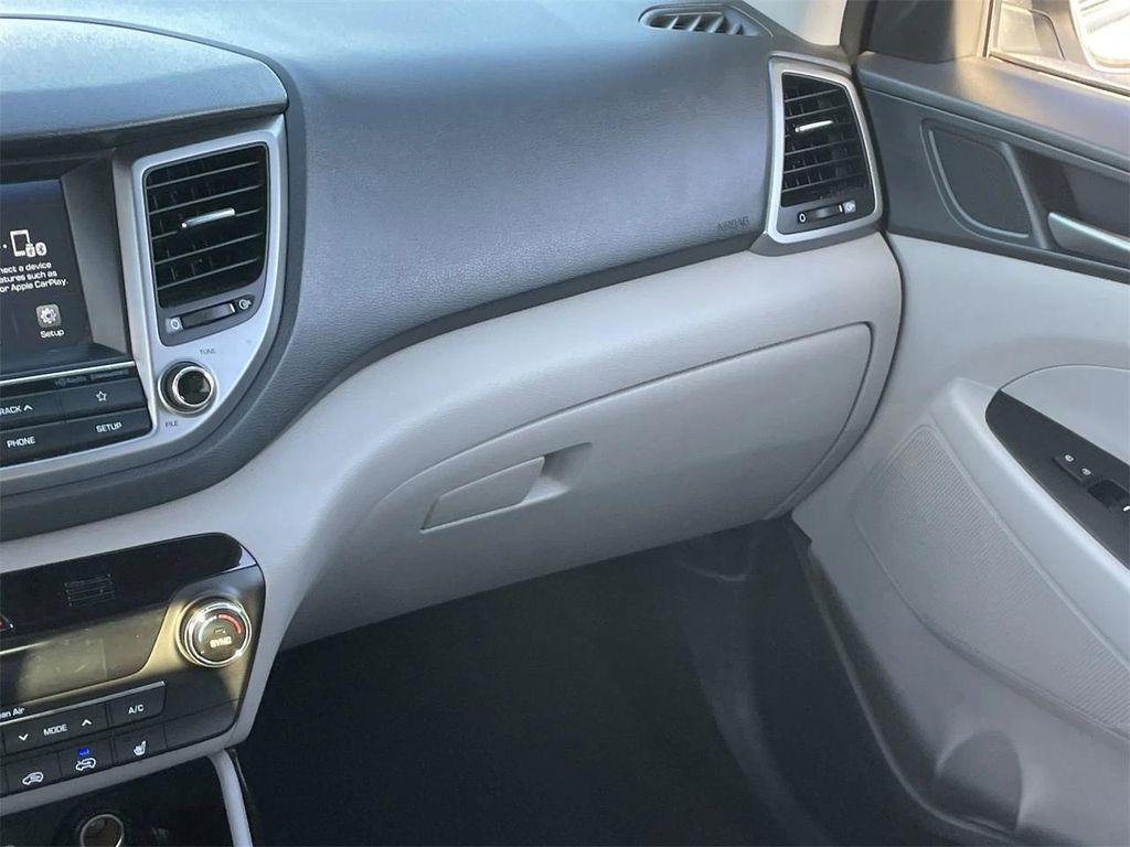 used 2018 Hyundai Tucson car, priced at $11,859