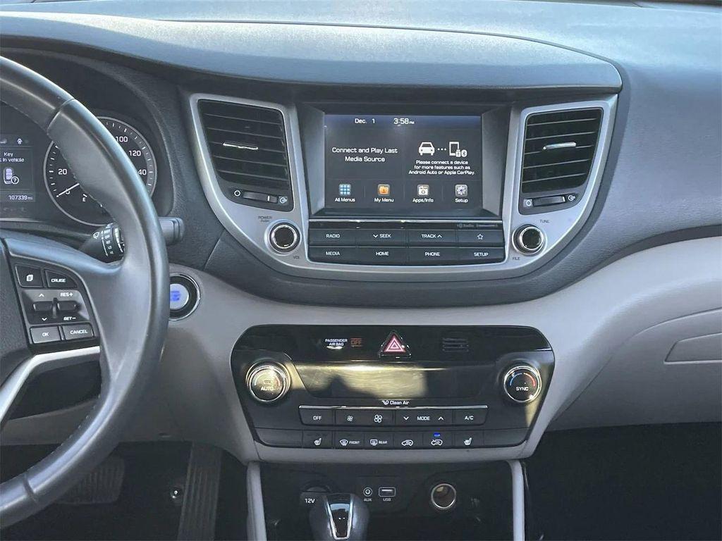 used 2018 Hyundai Tucson car, priced at $11,859