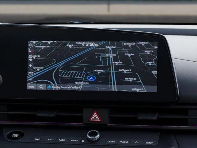 new 2025 Hyundai Elantra car, priced at $29,142
