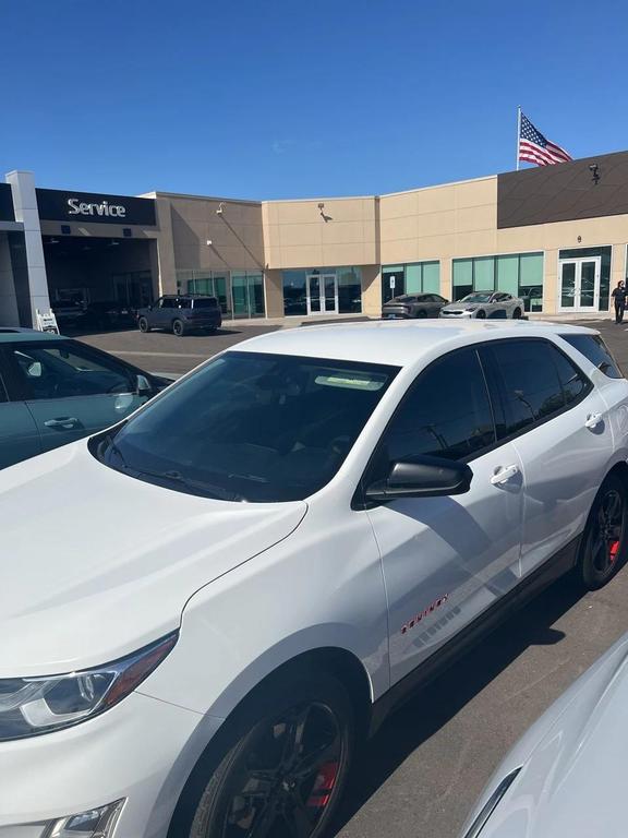 used 2020 Chevrolet Equinox car, priced at $13,950
