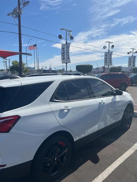 used 2020 Chevrolet Equinox car, priced at $13,950