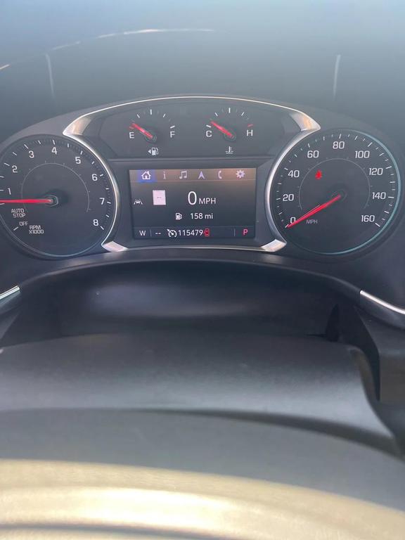 used 2020 Chevrolet Equinox car, priced at $13,950