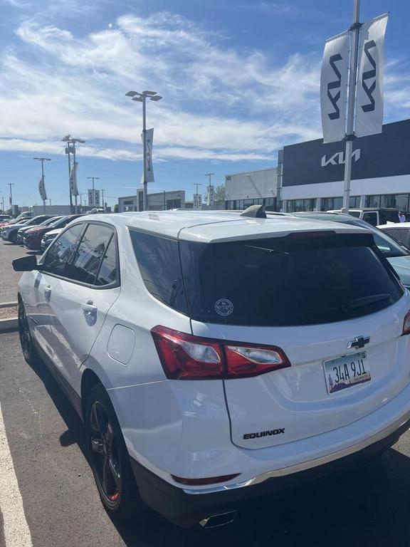 used 2020 Chevrolet Equinox car, priced at $13,950