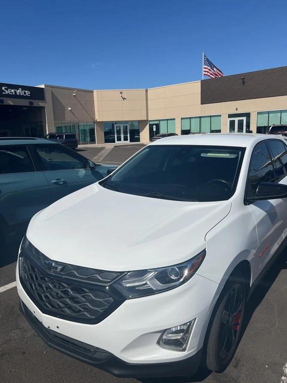 used 2020 Chevrolet Equinox car, priced at $13,950