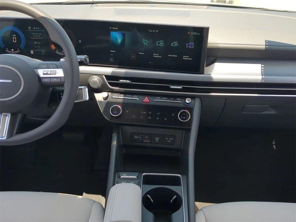 new 2025 Hyundai Sonata car, priced at $25,040