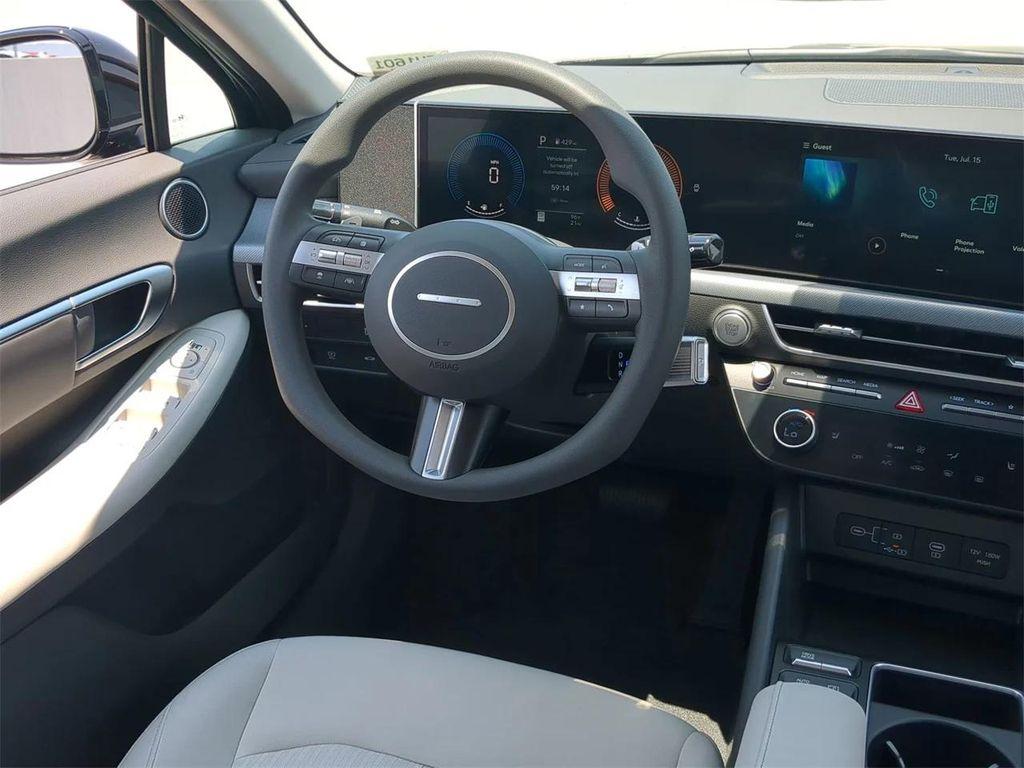 new 2025 Hyundai Sonata car, priced at $25,040