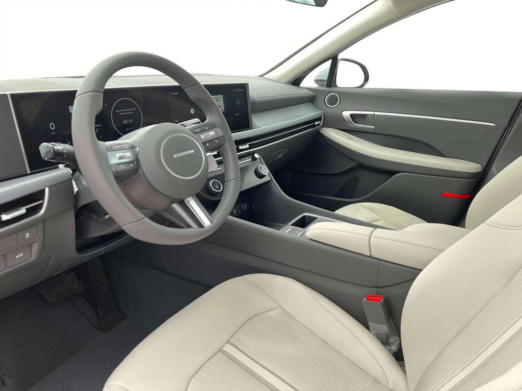 new 2025 Hyundai Sonata car, priced at $27,450