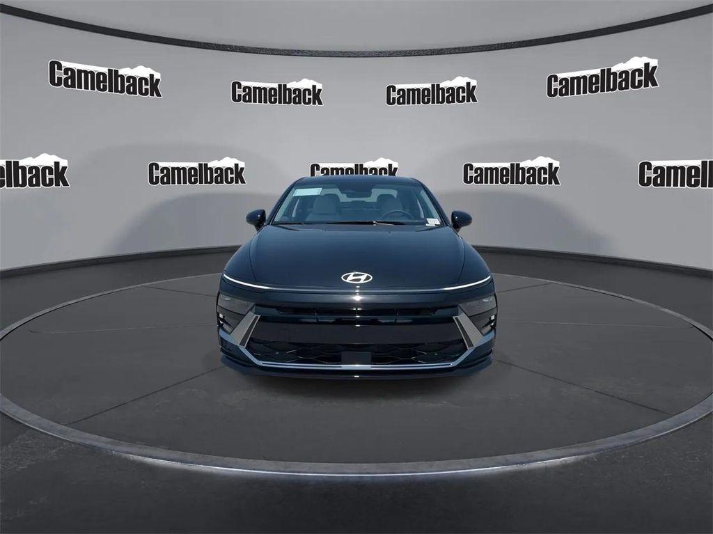 new 2025 Hyundai Sonata car, priced at $25,040